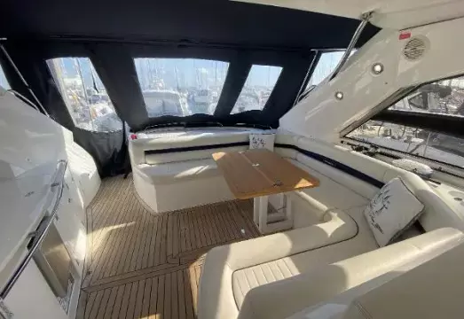 Sunseeker Portofino 53