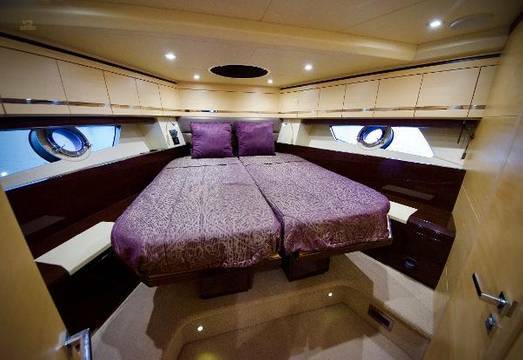 Sunseeker San Remo 485 - VIP Cabin