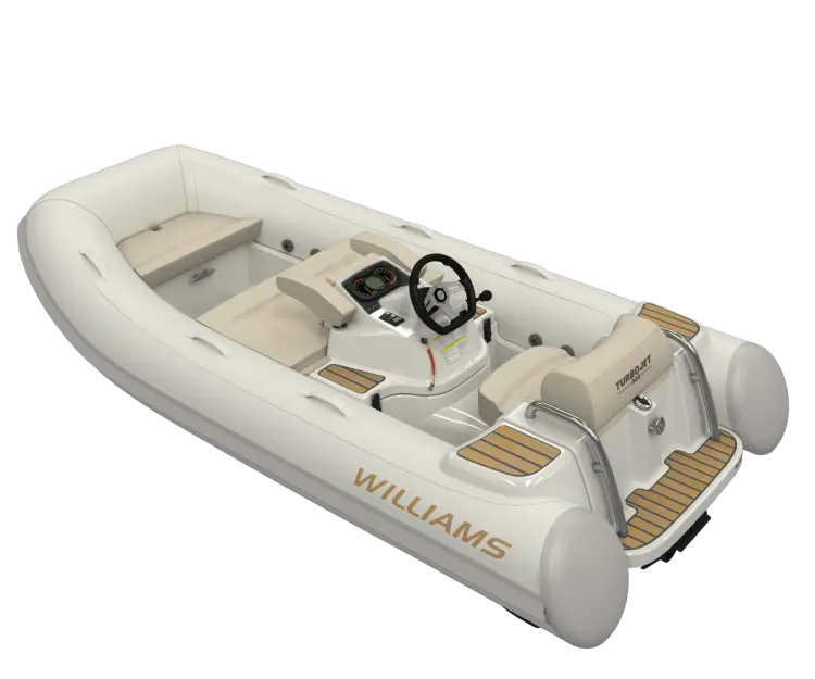 Herando - Williams Jet Tenders Turbojet 325