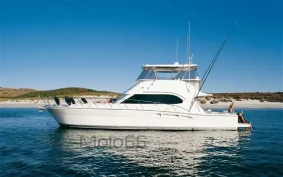 Riviera 51 Flybridge