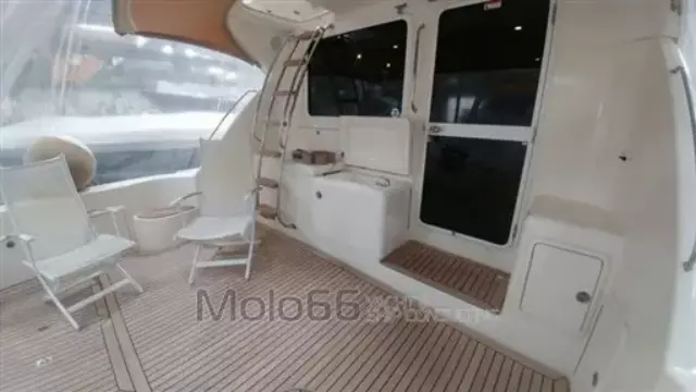 Riviera 51 Flybridge