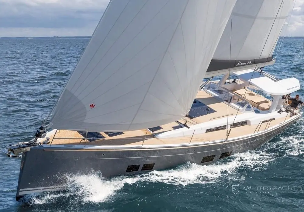 Herando Hanse 588
