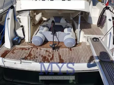 JEANNEAU PRESTIGE 38S