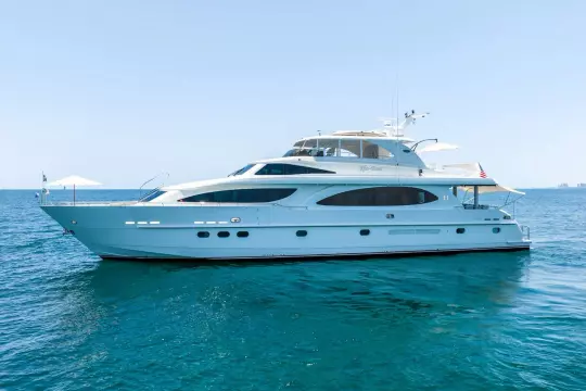 Hargrave Motor Yacht