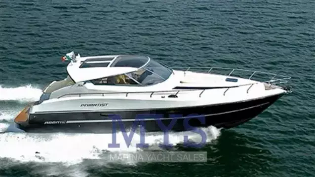 ABBATE PRIMATIST G46 PININFARINA (3)