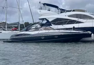 Sunseeker Superhawk 40