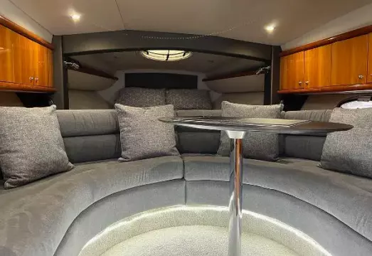 Sunseeker Superhawk 40 - Lower Deck