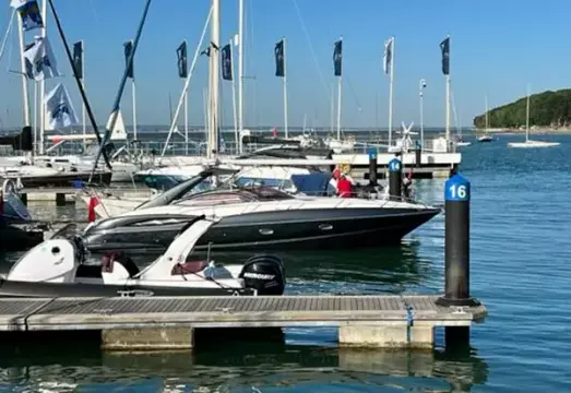 Sunseeker Superhawk 40