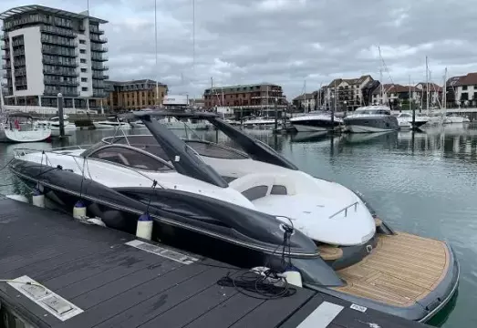 Sunseeker Superhawk 40