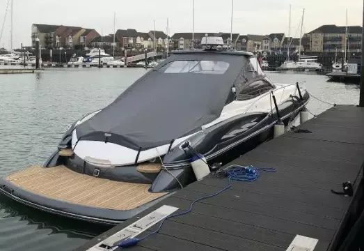 Sunseeker Superhawk 40