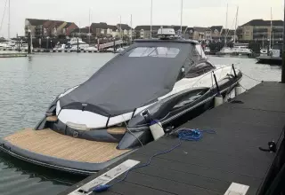 Sunseeker Superhawk 40