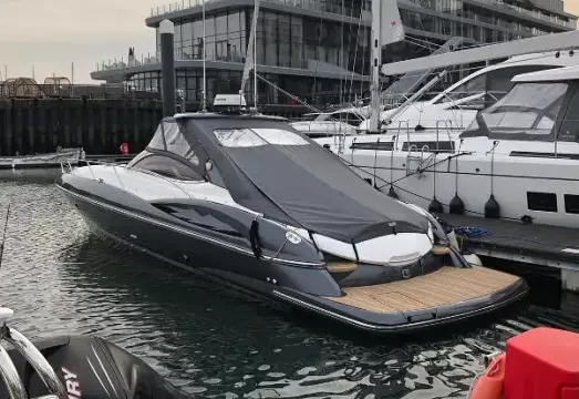 Sunseeker Superhawk 40