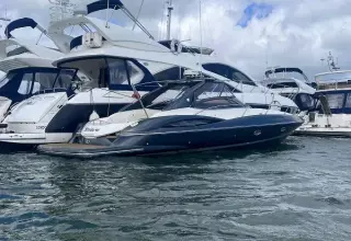 Sunseeker Superhawk 40