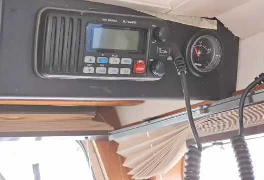 Wolstenholme cruising barge for sale with BJ Marine