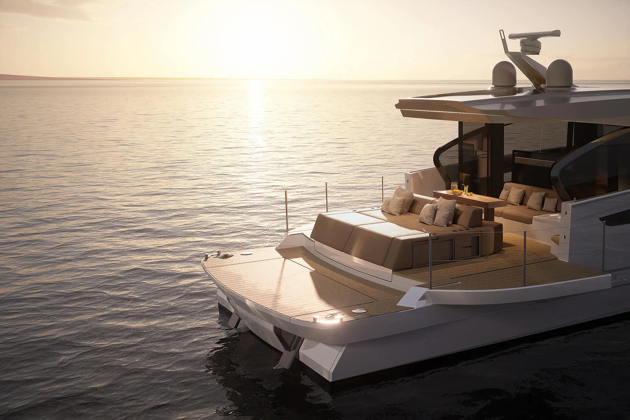 Herando - Azimut Seadeck 6