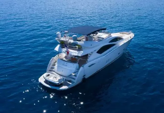 Sunseeker 82 Yacht