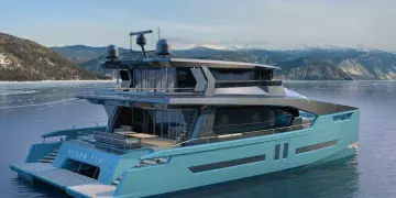 Alva Yachts Ocean Eco 90 Explorer