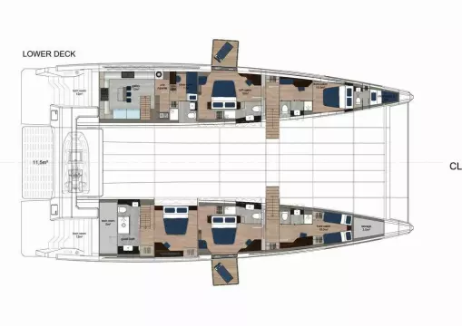 Lower Deck