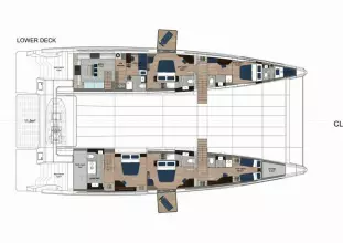 Lower Deck