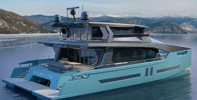 Alva Yachts Ocean Eco 90 Explorer