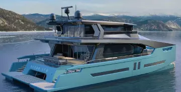 Alva Yachts Ocean Eco 90 Explorer