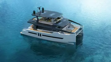 Alva Yachts Ocean Eco 60