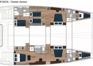 Lower Deck - Charter Version