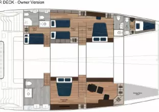 Lower Deck - Owner Version