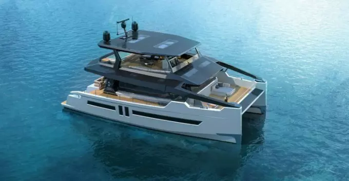 Alva Yachts Ocean Eco 60