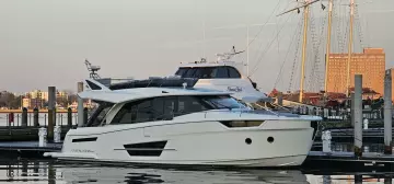 2024 Greenline 45 Fly Hybrid