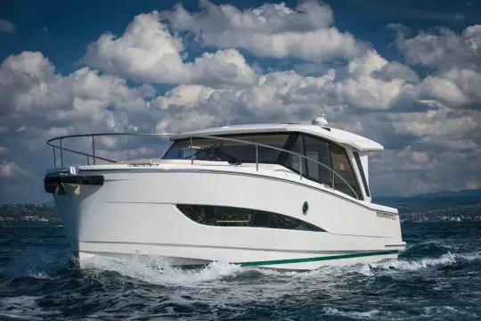 Greenline 39