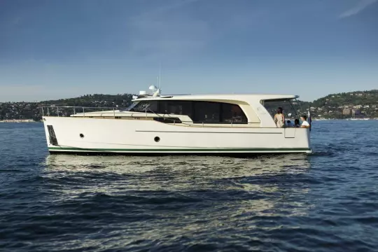 Greenline 40