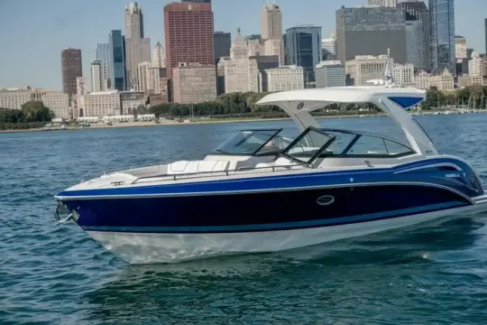 2020 Formula 350 Crossover Bowrider