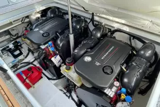 Fairline F//Line 33