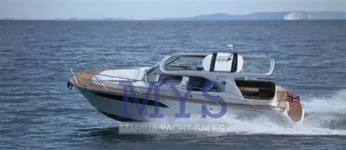 Marex 310 Sun Cruiser (10)