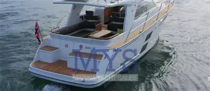 Marex 310 Sun Cruiser (6)