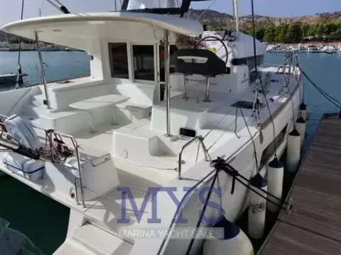 Lagoon 40 2020 21