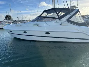 2005 Cranchi Zaffiro 34 1