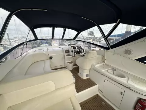2005 Cranchi Zaffiro 34 13