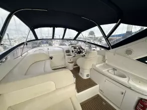 2005 Cranchi Zaffiro 34 13