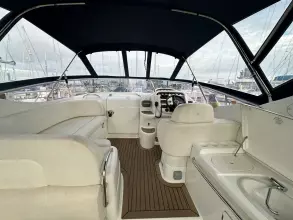 2005 Cranchi Zaffiro 34 15