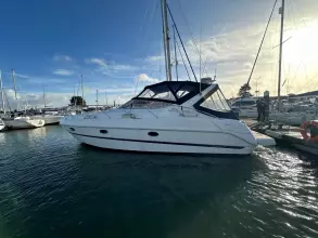 2005 Cranchi Zaffiro 34 2