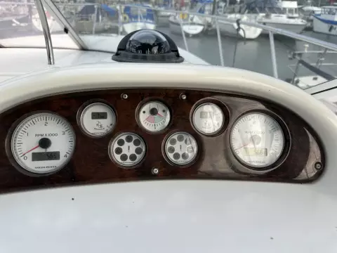 2005 Cranchi Zaffiro 34 21