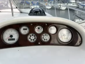 2005 Cranchi Zaffiro 34 21