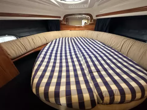 2005 Cranchi Zaffiro 34 22