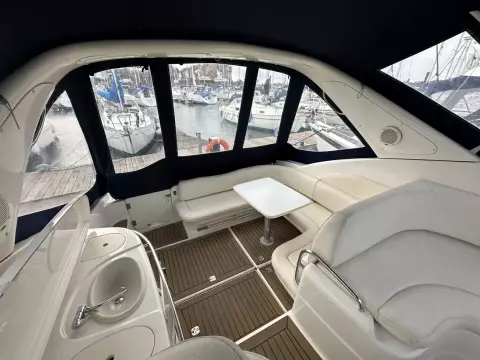 2005 Cranchi Zaffiro 34 23