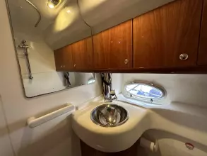 2005 Cranchi Zaffiro 34 25
