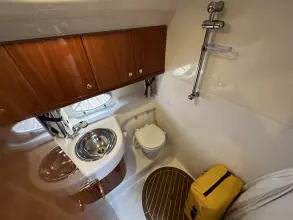 2005 Cranchi Zaffiro 34 26