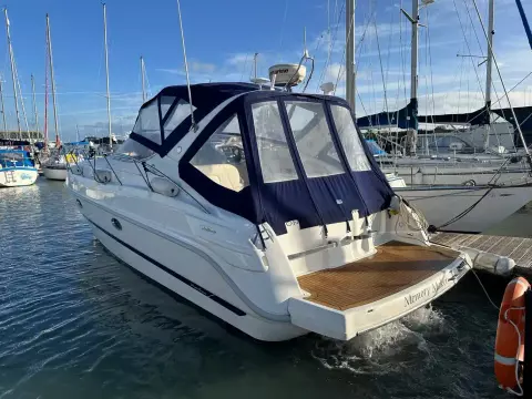 2005 Cranchi Zaffiro 34 4