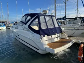2005 Cranchi Zaffiro 34 4